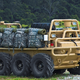 Illustration for article titled Tireless Robot Pack Haulers Deployed to Afghanistan